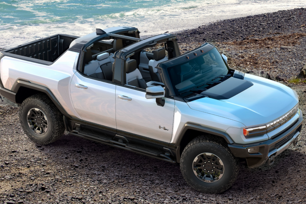 Hummer new model 2020 discount